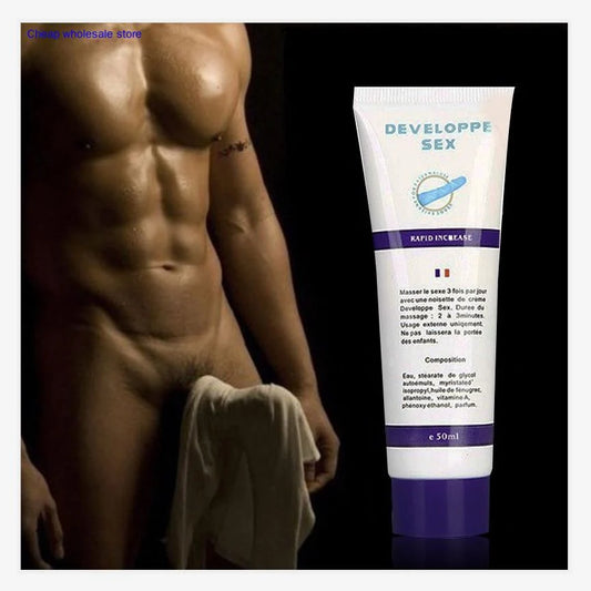 Penis Enlargement Sexual Cream