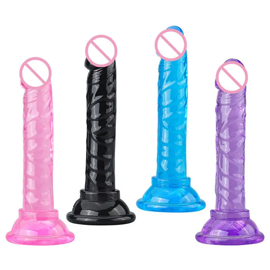 Realistic Dildos For Women