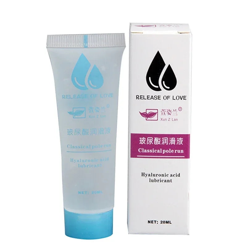 20ml Lubricantes Anales Sexuales