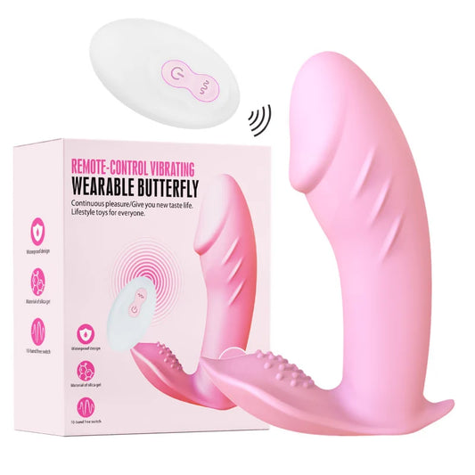 Panties Vibrator for women