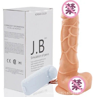 Electric Penis Sex Toy Vibration Adult